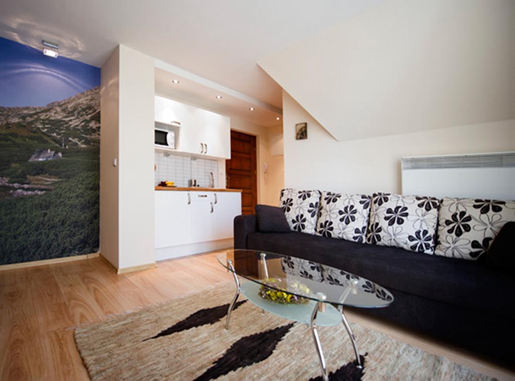 Apartament Sarnia Skala Kościelisko Habitación foto